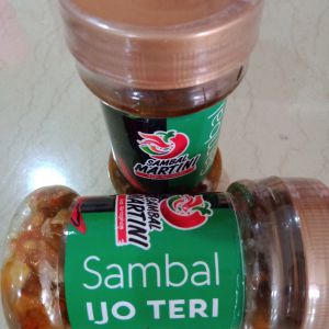 Sambal Ijo Teri photo review