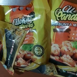 Cilok Bumbu Kacang Pandawa photo review